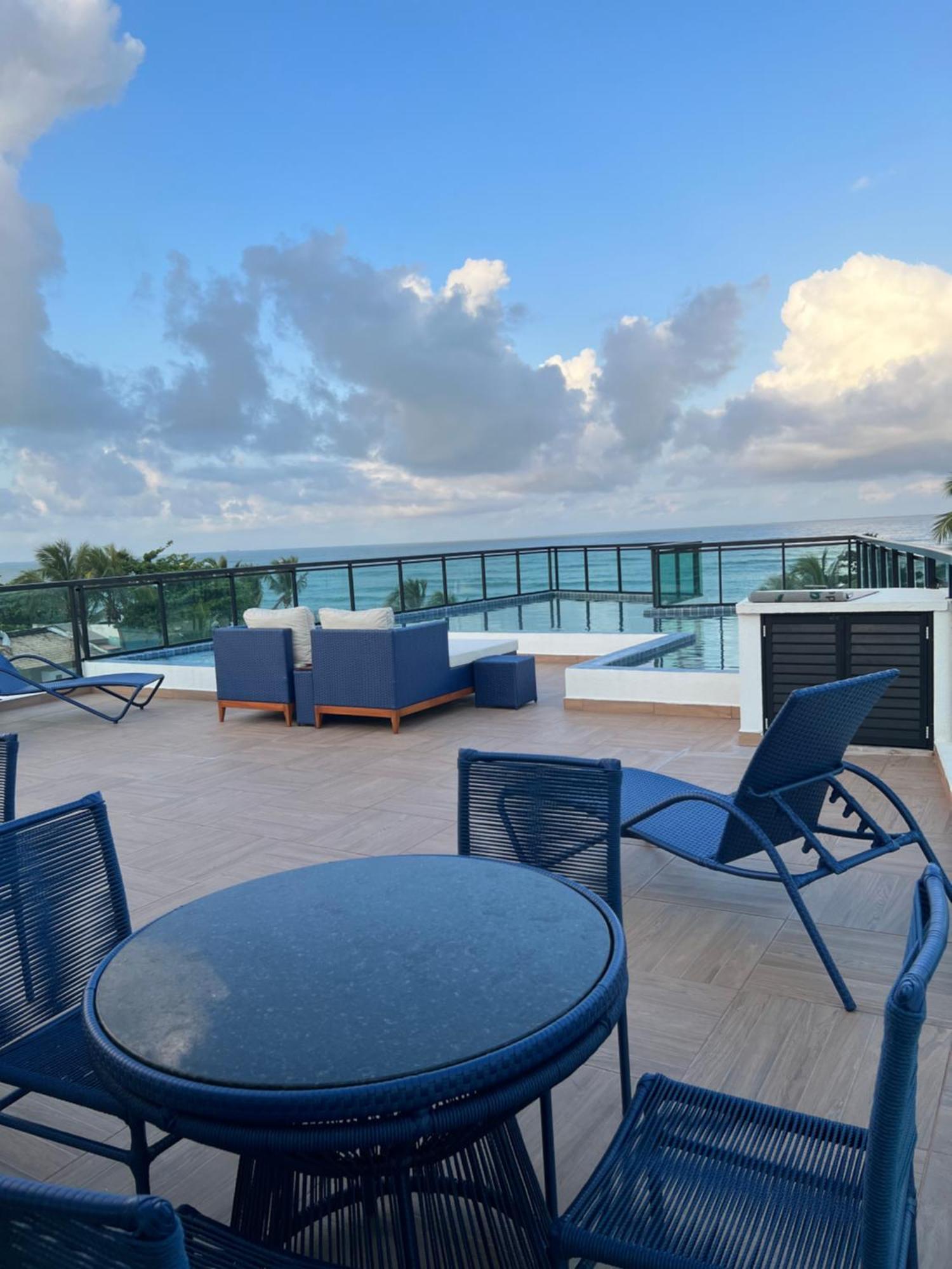Apartment Flat De Maracaipe -