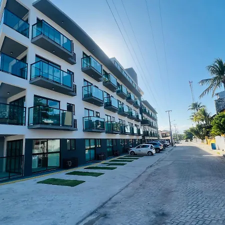 Flat Praia De Maracaipe - Porto De Galinhas Exterior photo