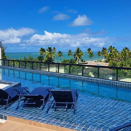 Flat Praia De Maracaipe - Porto De Galinhas Exterior photo